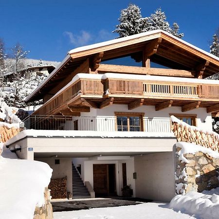 Chalet Wegmacher Kirchberg in Tirol Dış mekan fotoğraf