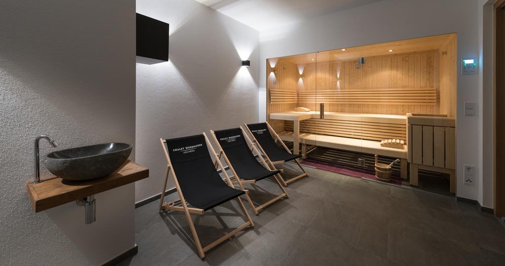 Chalet Wegmacher Kirchberg in Tirol Dış mekan fotoğraf