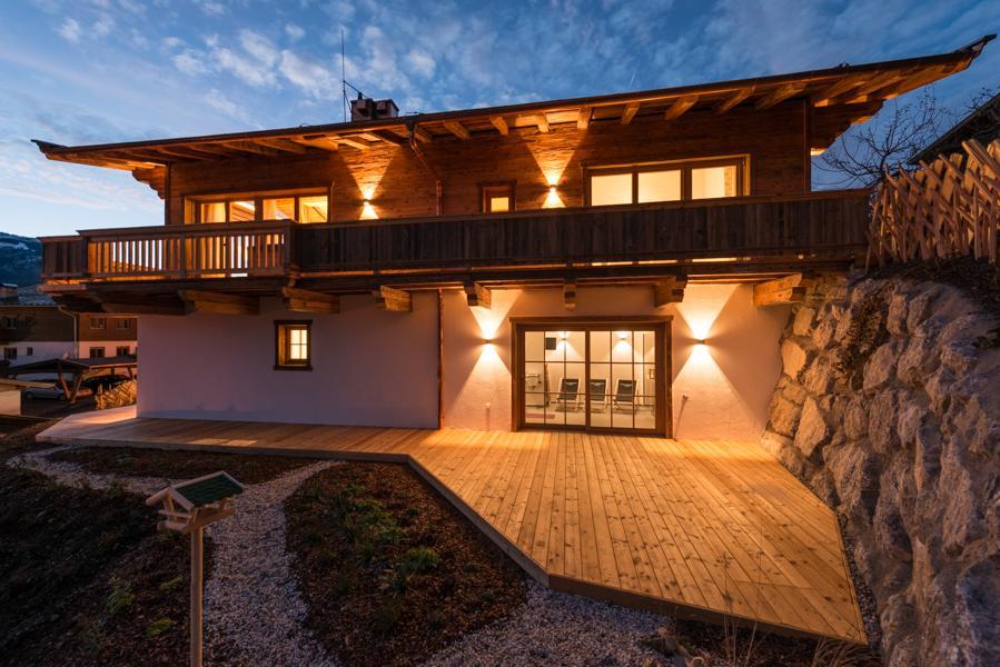 Chalet Wegmacher Kirchberg in Tirol Dış mekan fotoğraf