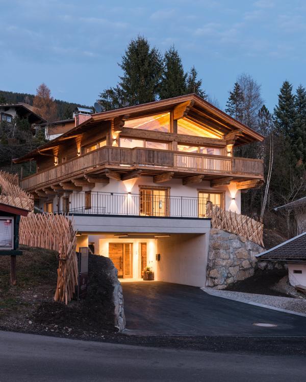 Chalet Wegmacher Kirchberg in Tirol Dış mekan fotoğraf