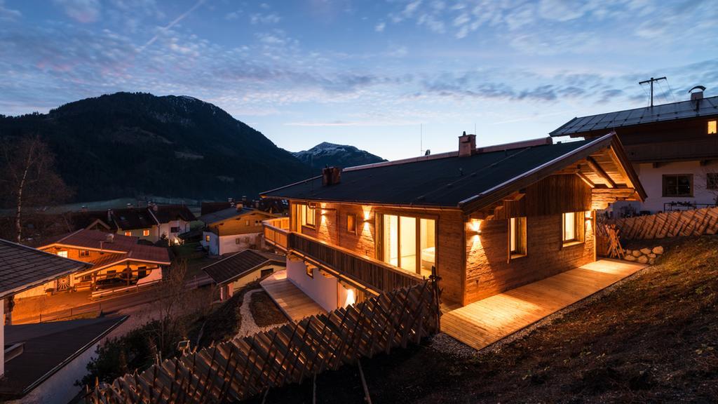 Chalet Wegmacher Kirchberg in Tirol Dış mekan fotoğraf