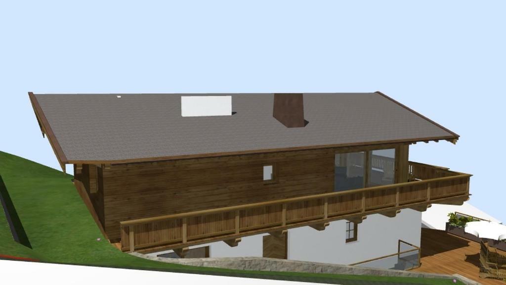 Chalet Wegmacher Kirchberg in Tirol Oda fotoğraf